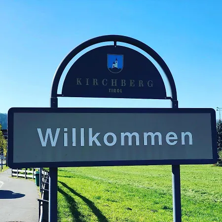 Haizelrock Lägenhet Kirchberg in Tirol