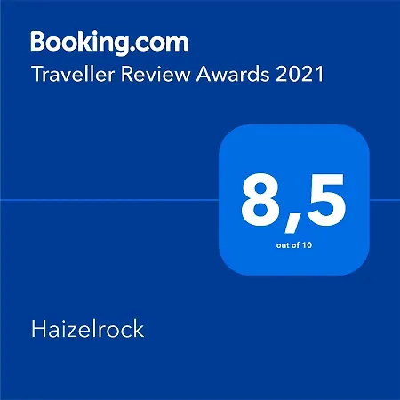 아파트 Haizelrock 티롤 키르흐베르크