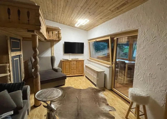 Appartement Haizelrock Kirchberg in Tirol