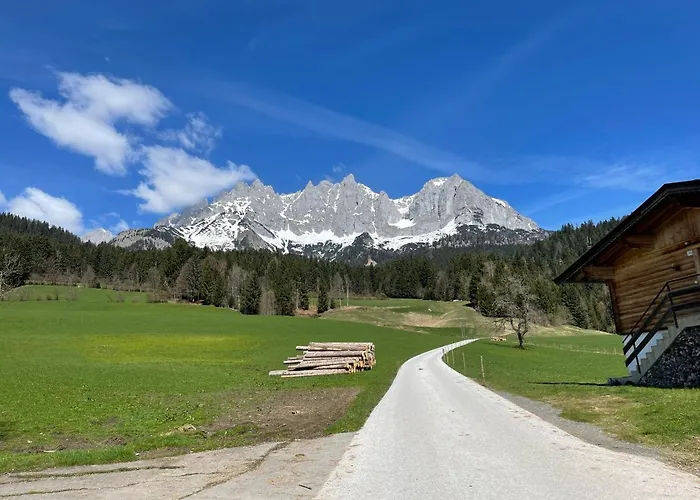 Haizelrock Lägenhet