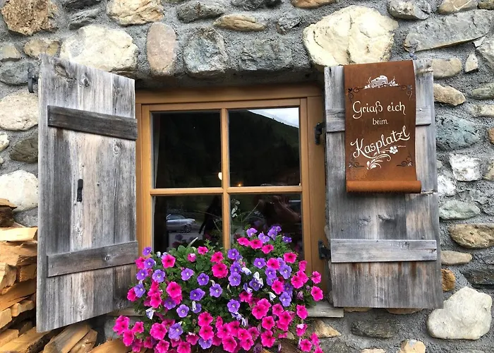 Lägenhet Haizelrock Kirchberg in Tirol