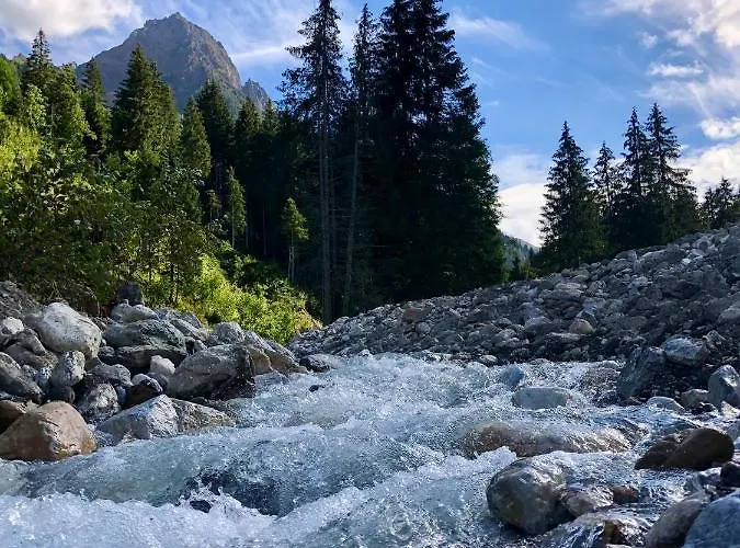 Lägenhet Haizelrock Kirchberg in Tirol