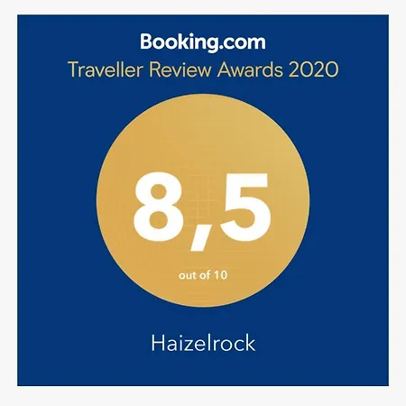 Haizelrock アパート