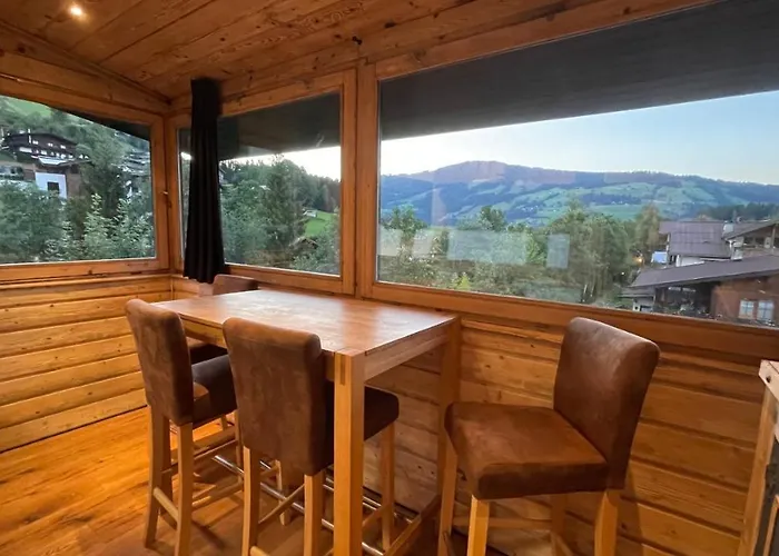 Appartement Haizelrock *