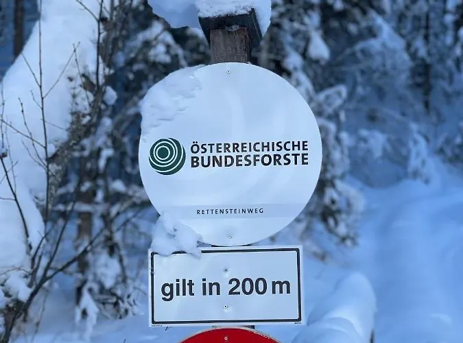 Haizelrock Appartement Kirchberg in Tirol