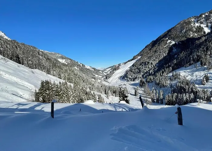 Haizelrock Appartement Kirchberg in Tirol