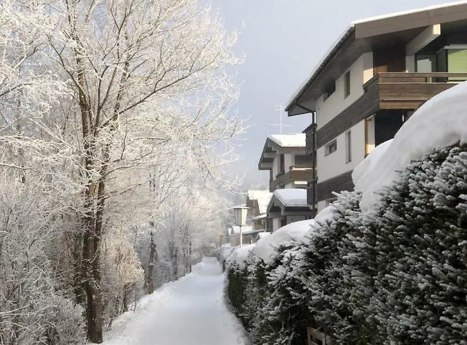 Appartement Haizelrock *