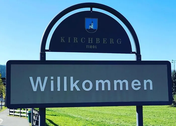 Haizelrock Apartmán Kirchberg in Tirol