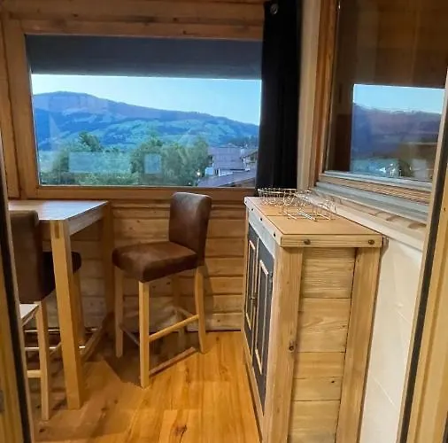 Haizelrock Apartmán